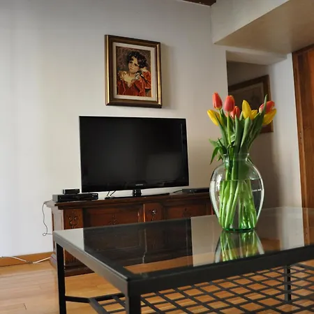 Casa Dei Mercanti Lägenhet *