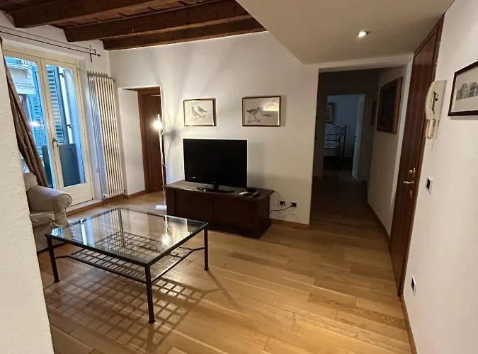 Casa Dei Mercanti Lägenhet