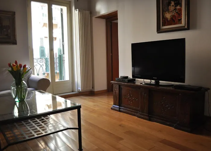 Lägenhet Casa Dei Mercanti *