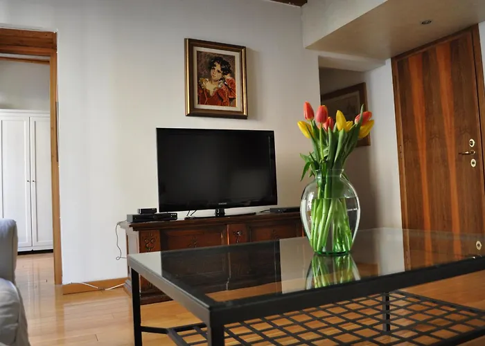 Casa Dei Mercanti Lägenhet *